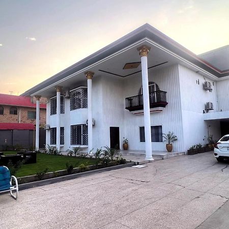 Four Season Boutique Hotel อิสลามาบัด ภายนอก รูปภาพ