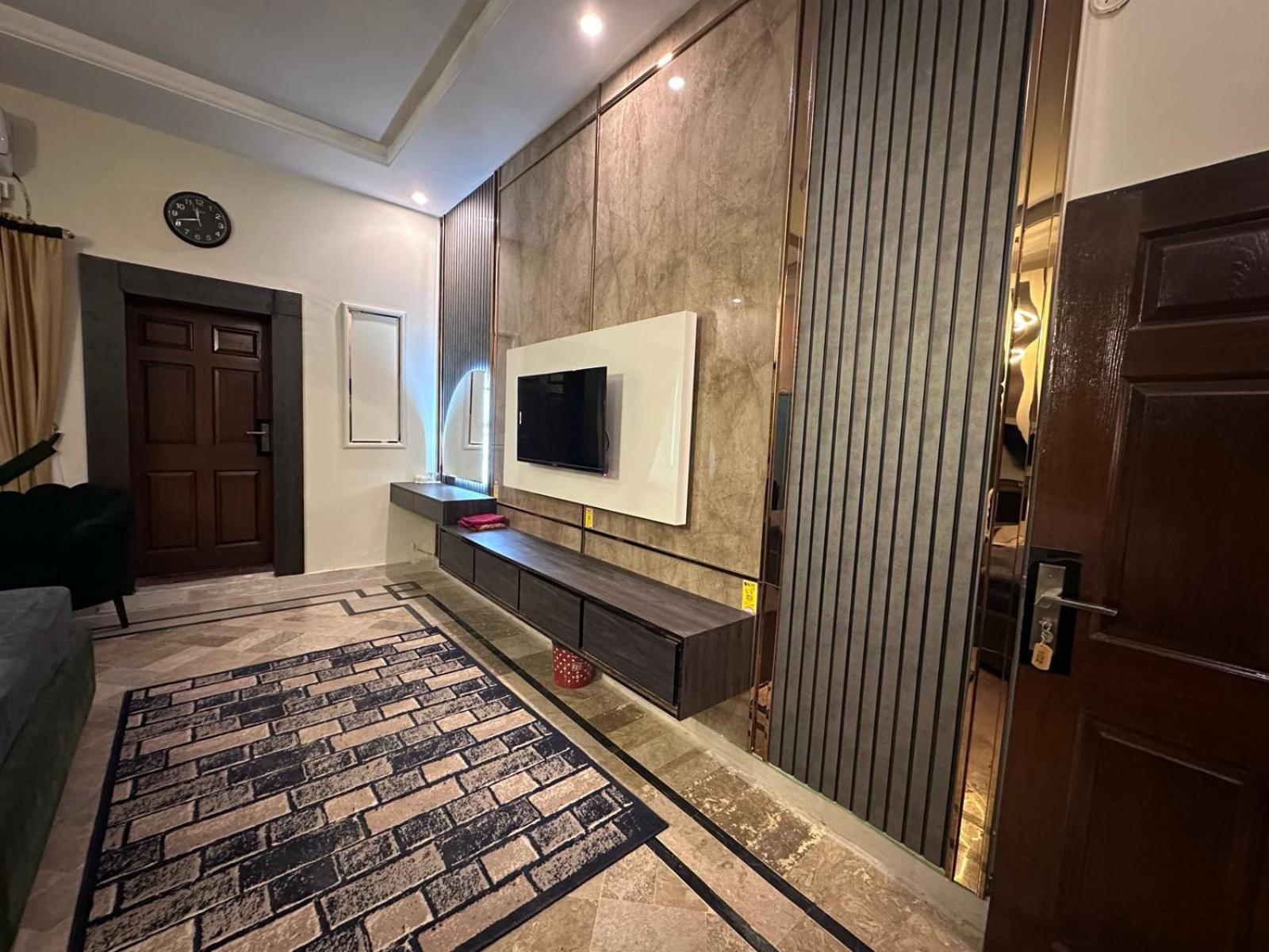 Four Season Boutique Hotel อิสลามาบัด ภายนอก รูปภาพ