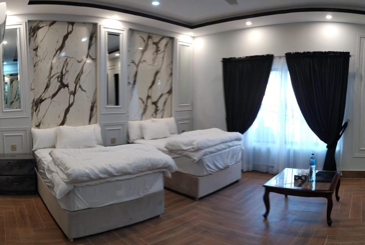 Four Season Boutique Hotel อิสลามาบัด ภายนอก รูปภาพ