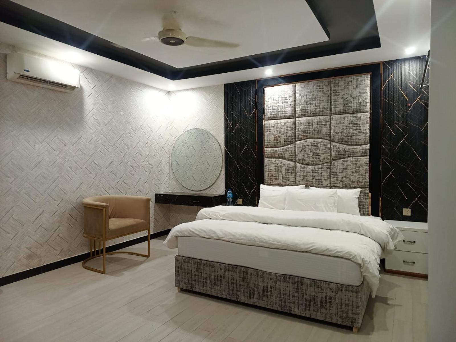 Four Season Boutique Hotel อิสลามาบัด ภายนอก รูปภาพ