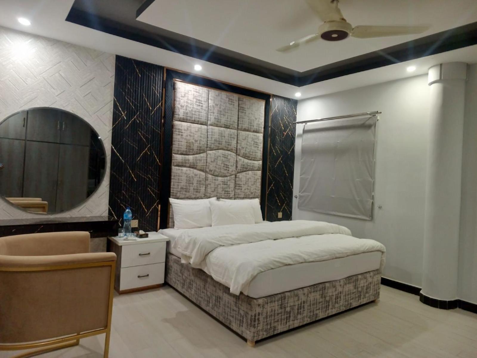 Four Season Boutique Hotel อิสลามาบัด ภายนอก รูปภาพ