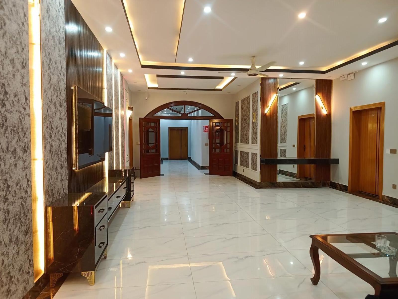 Four Season Boutique Hotel อิสลามาบัด ภายนอก รูปภาพ