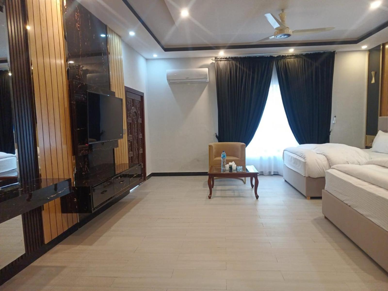 Four Season Boutique Hotel อิสลามาบัด ภายนอก รูปภาพ