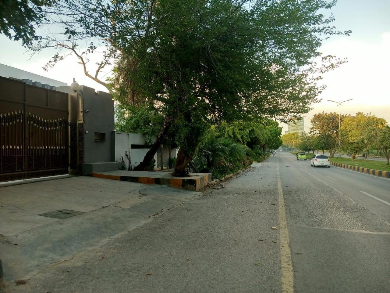 Four Season Boutique Hotel อิสลามาบัด ภายนอก รูปภาพ
