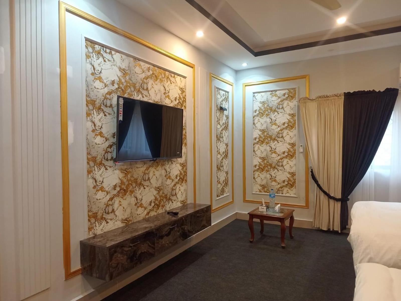 Four Season Boutique Hotel อิสลามาบัด ภายนอก รูปภาพ