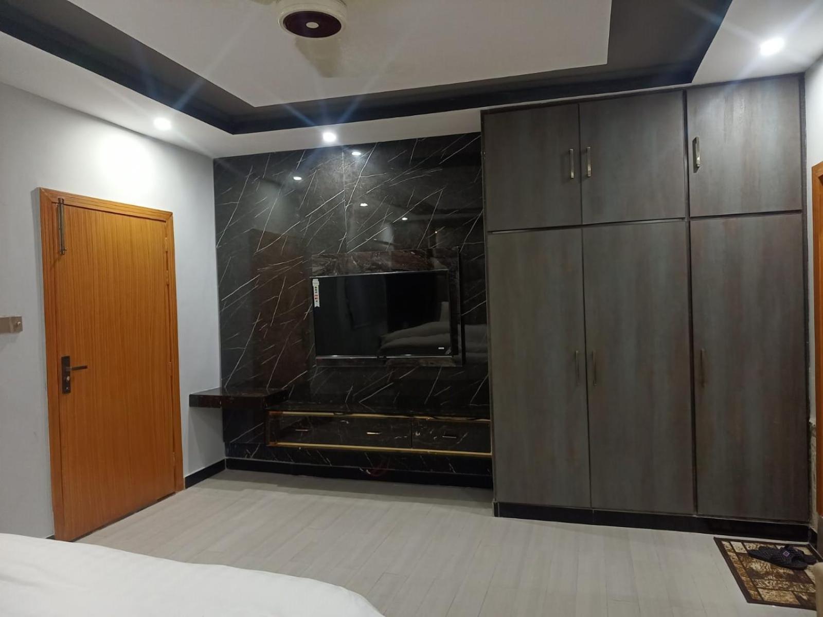 Four Season Boutique Hotel อิสลามาบัด ภายนอก รูปภาพ