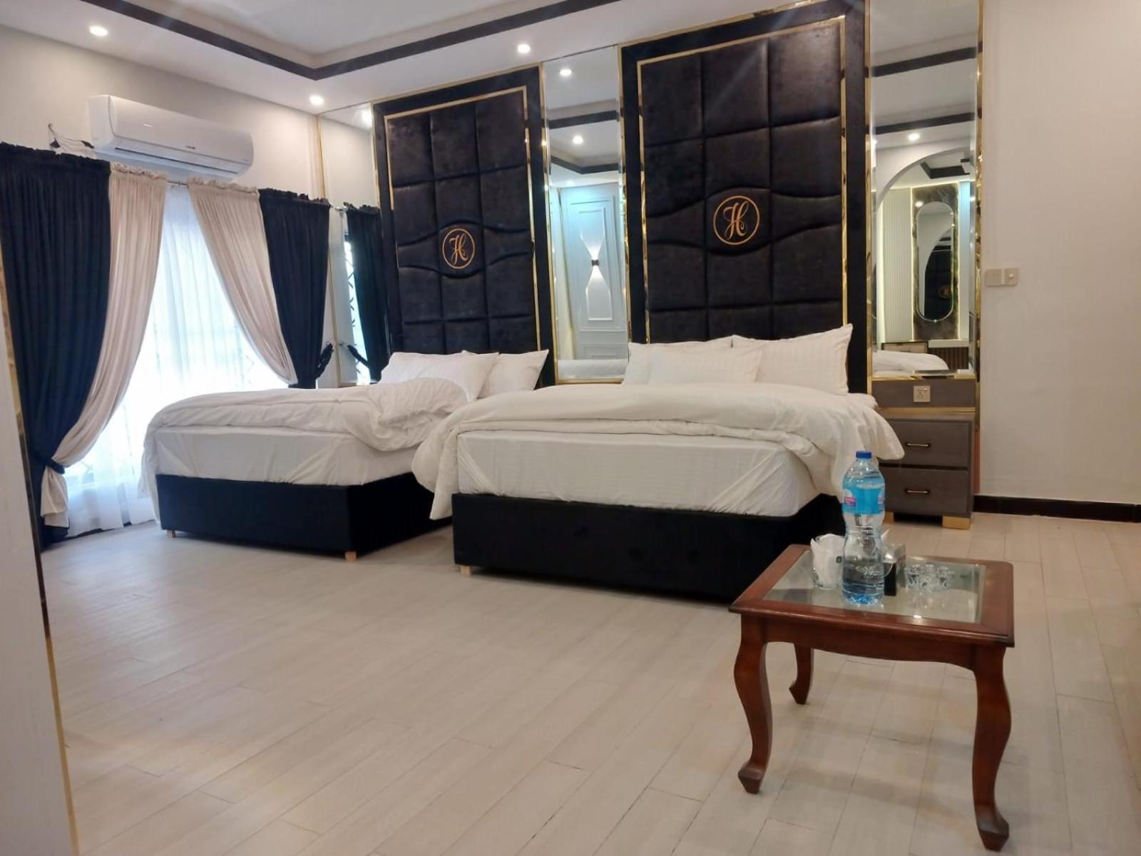 Four Season Boutique Hotel อิสลามาบัด ภายนอก รูปภาพ