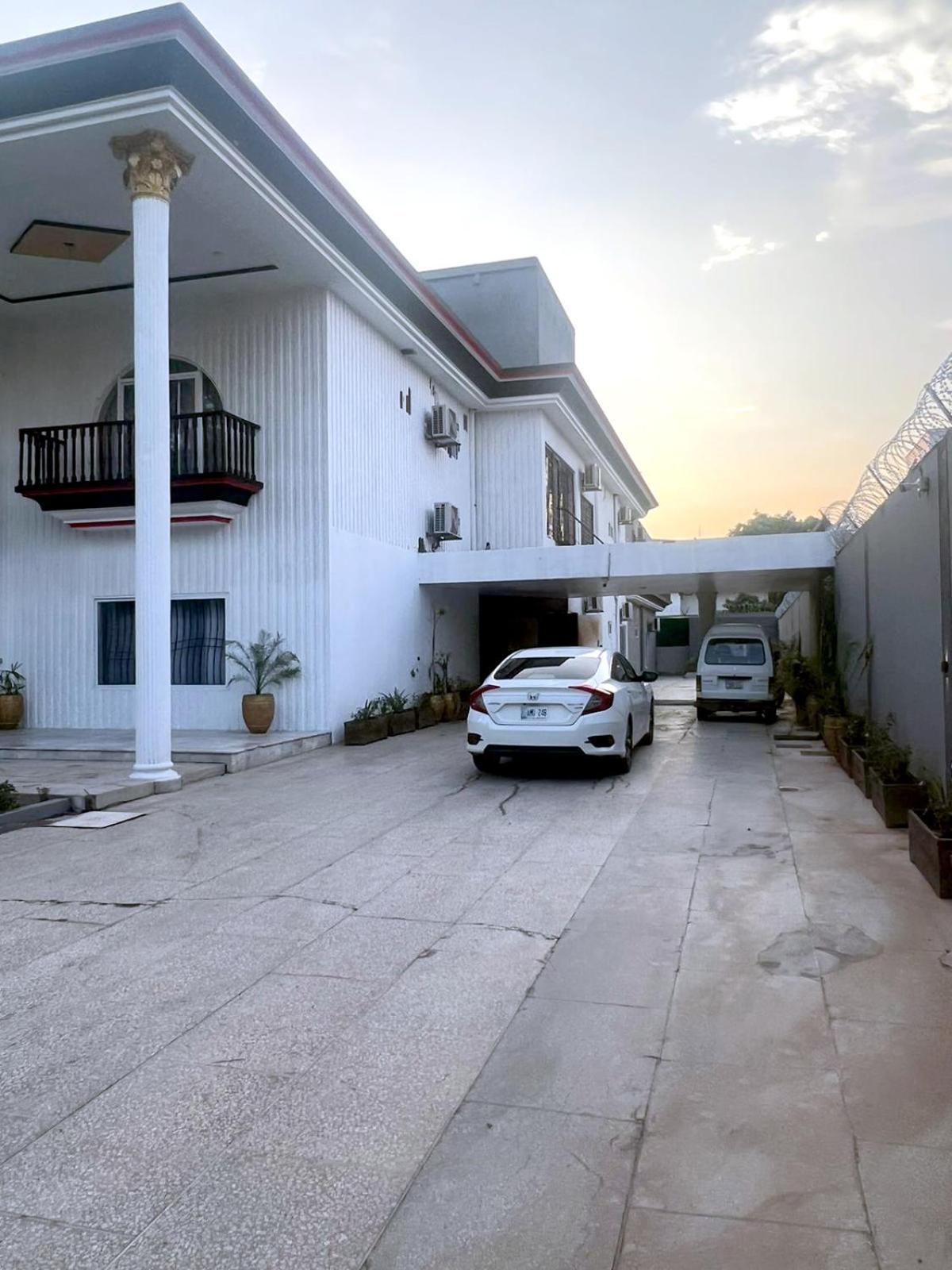 Four Season Boutique Hotel อิสลามาบัด ภายนอก รูปภาพ