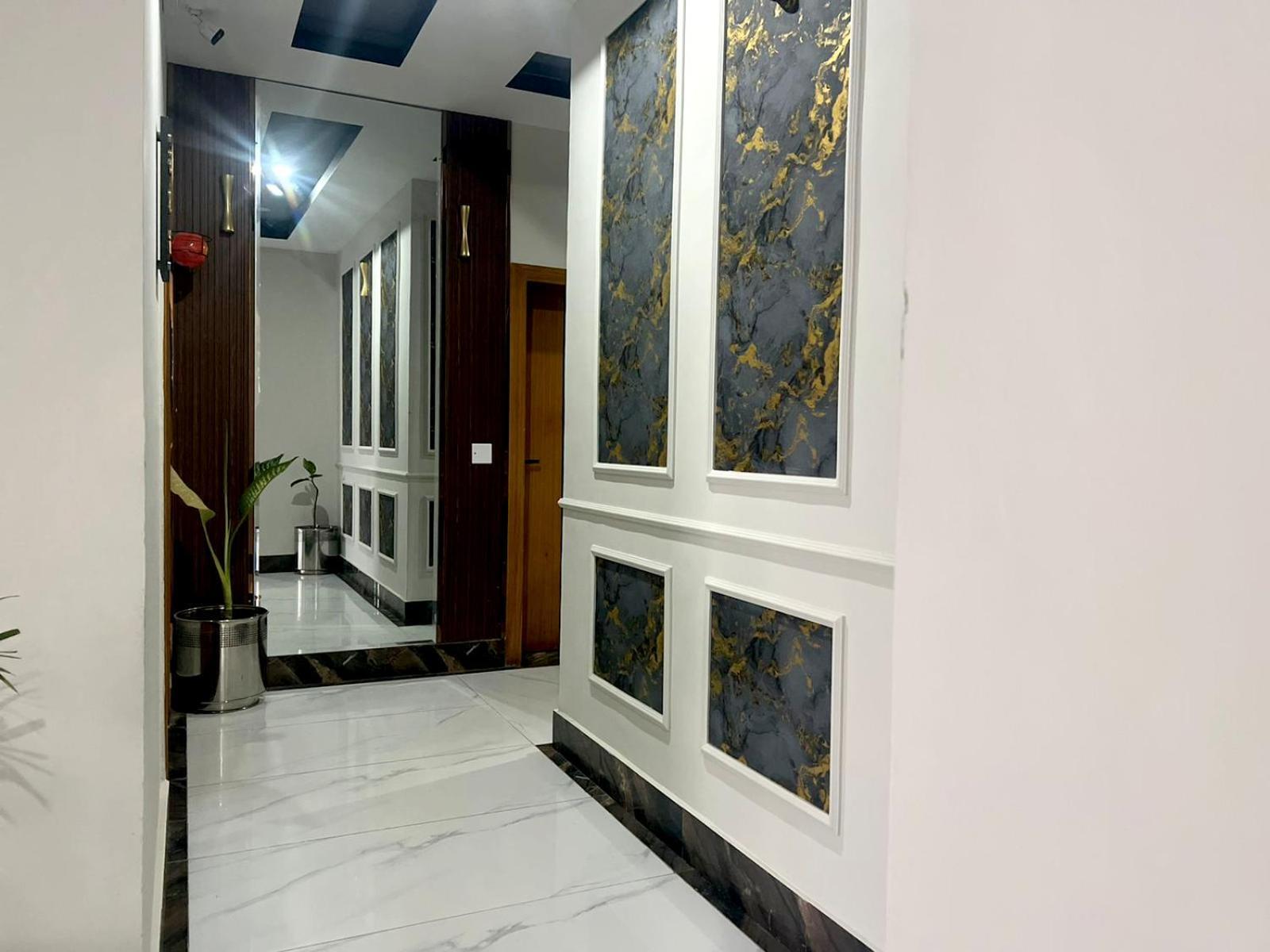 Four Season Boutique Hotel อิสลามาบัด ภายนอก รูปภาพ