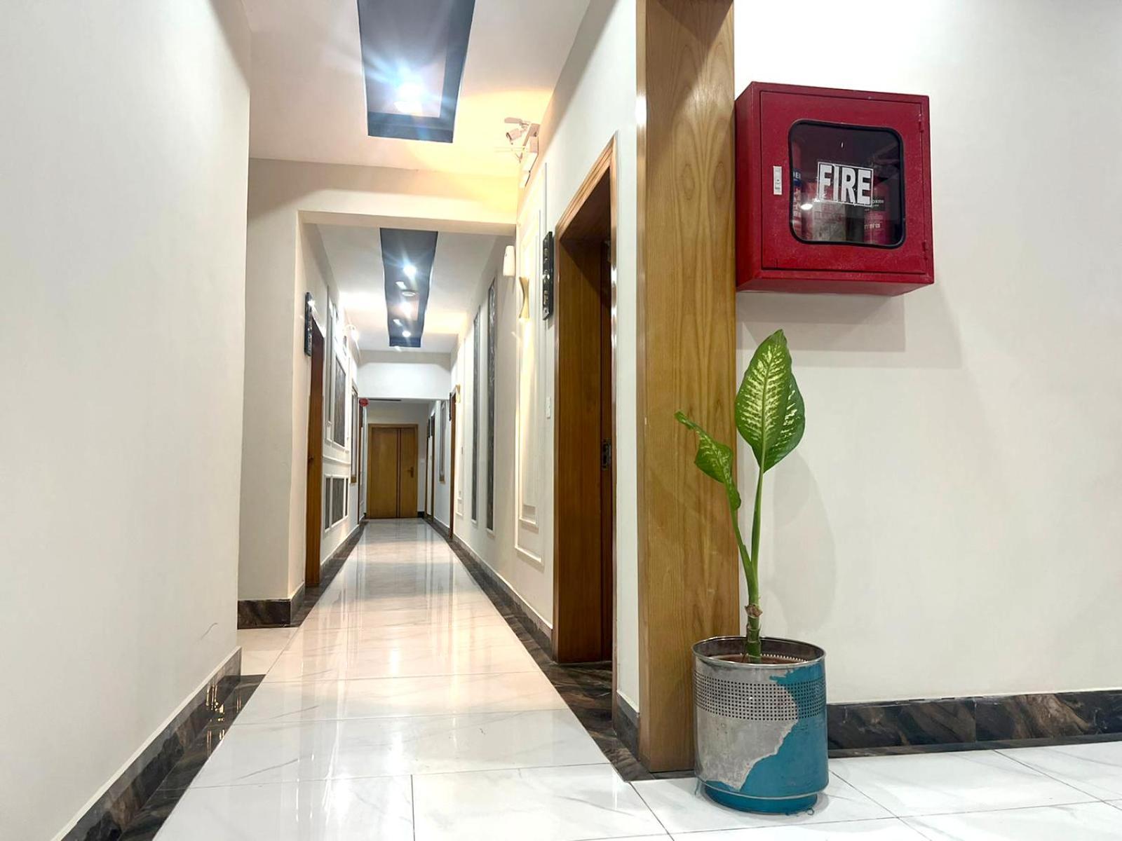Four Season Boutique Hotel อิสลามาบัด ภายนอก รูปภาพ
